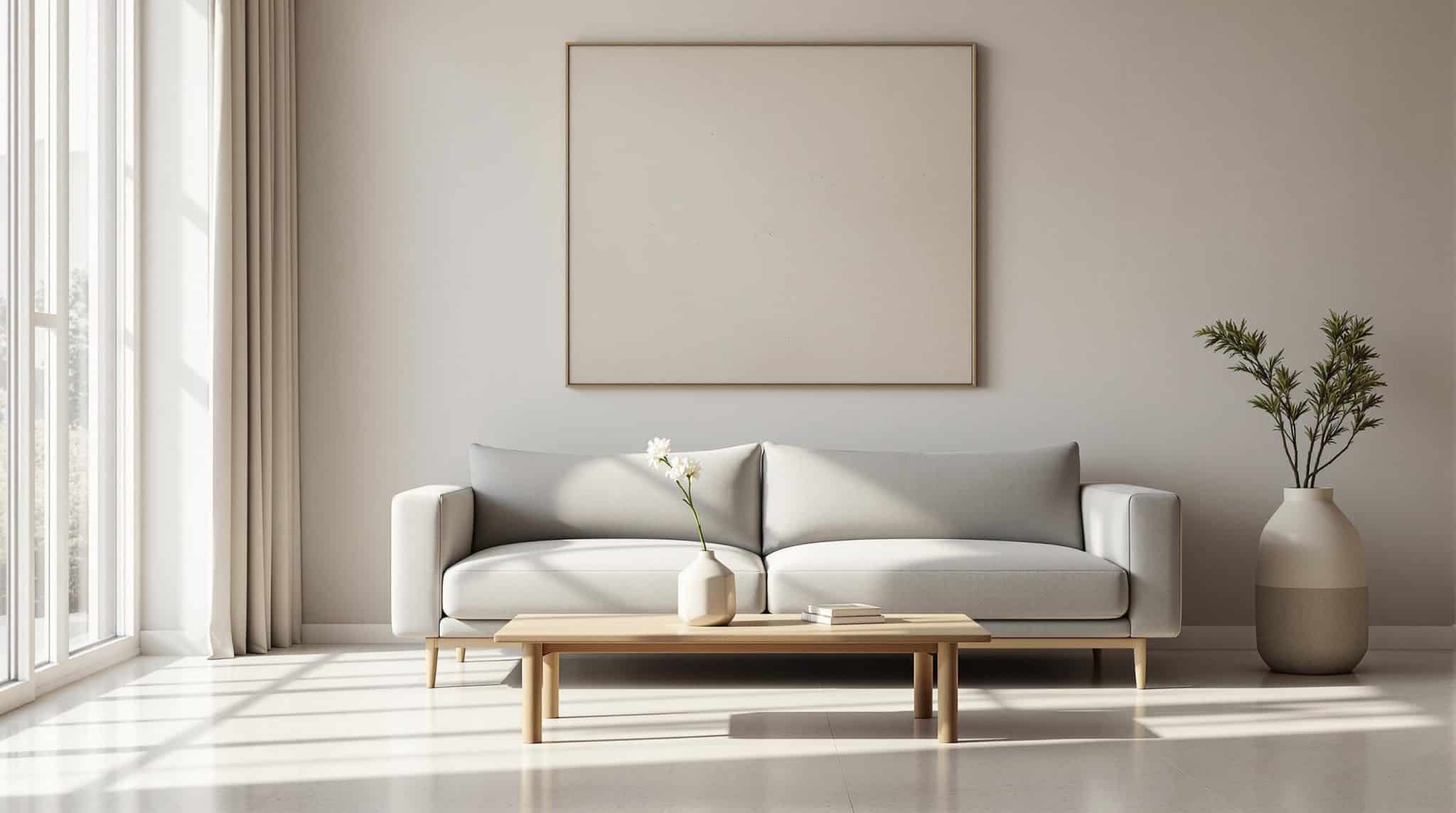 découvrez comment une décoration minimaliste peut transformer votre intérieur en un espace chic et raffiné. adoptez des lignes épurées, des couleurs neutres et des accessoires soigneusement choisis pour créer une atmosphère apaisante et élégante chez vous.