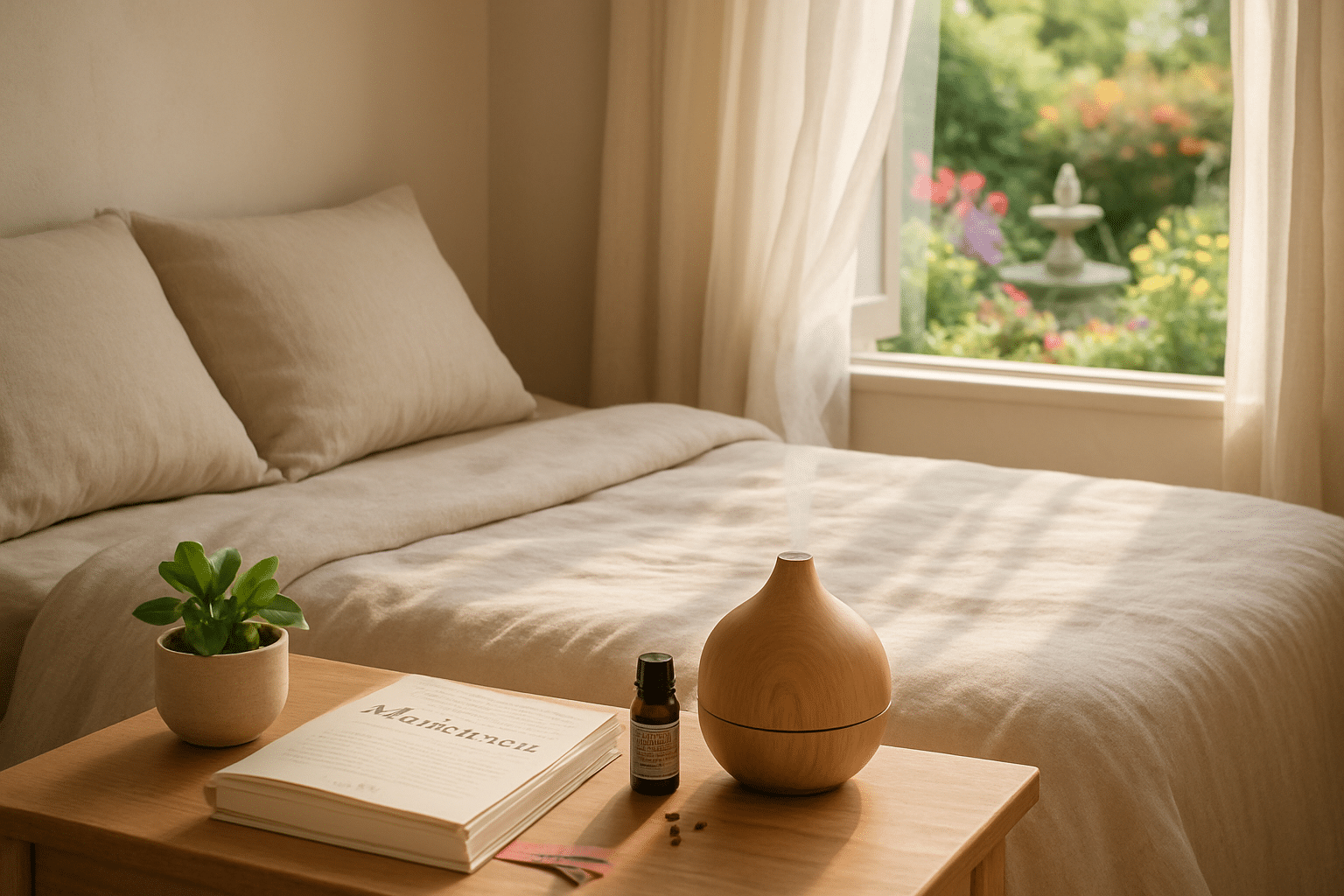 découvrez des solutions 100% naturelles pour améliorer votre sommeil, retrouver une vraie récupération et gérer votre stress efficacement, sans médicaments ni effets secondaires.