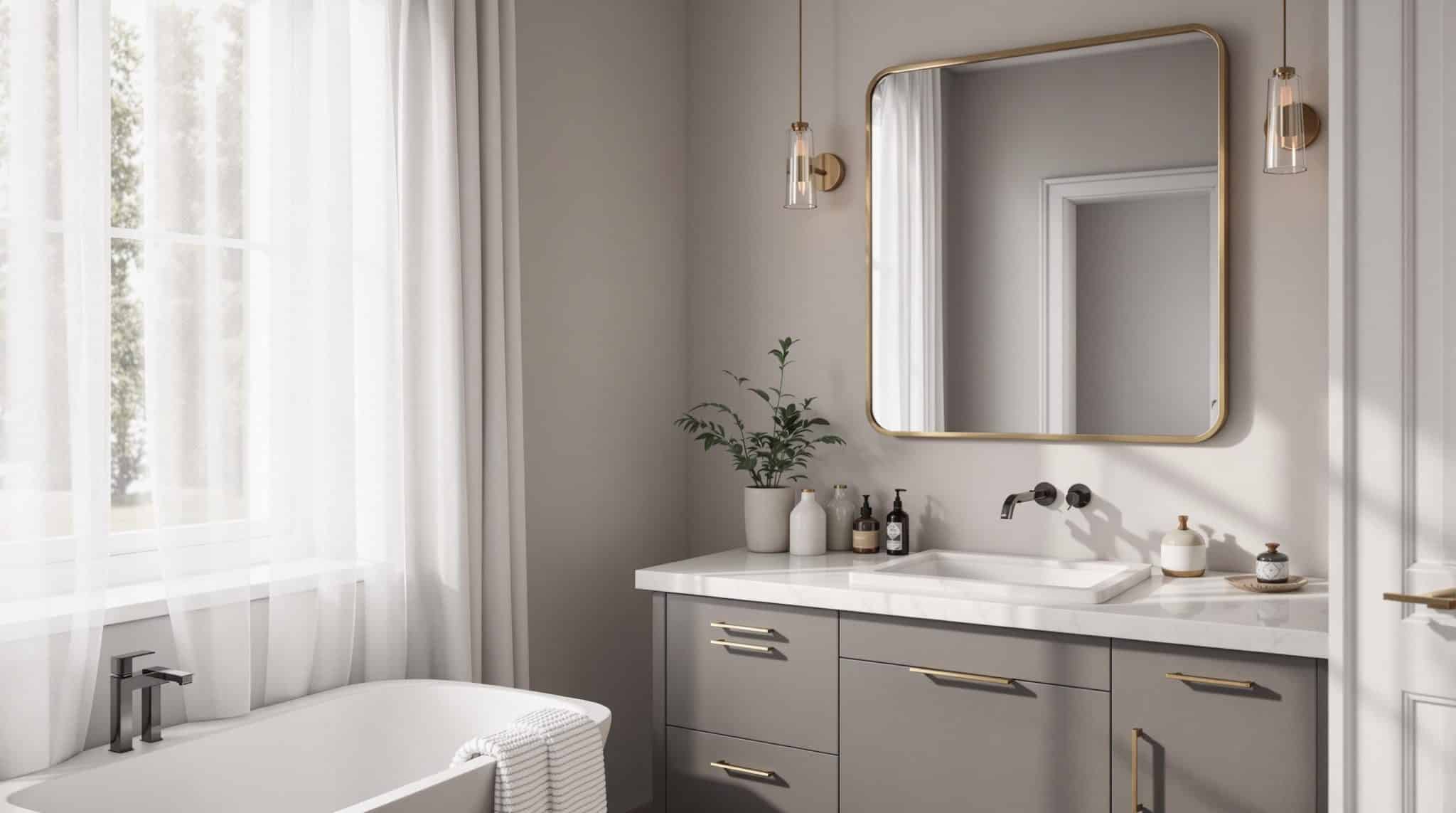 découvrez 10 astuces ingénieuses pour transformer vos toilettes en un espace alliant élégance et fonctionnalité. apprenez comment allier design moderne et astuces pratiques pour un résultat à la fois esthétique et pratique.