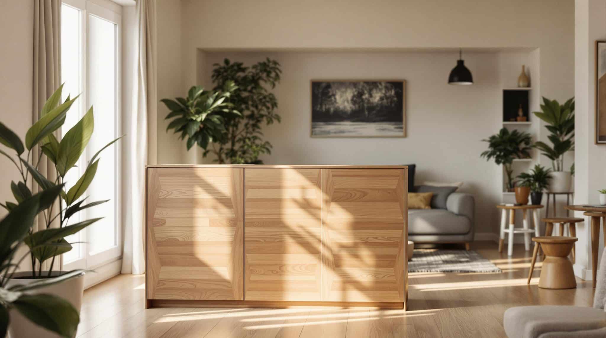 découvrez comment le claustra intérieur apporte une touche élégante à votre décoration tout en séparant vos espaces avec style et praticité. idéal pour structurer votre intérieur sans cloisonner.