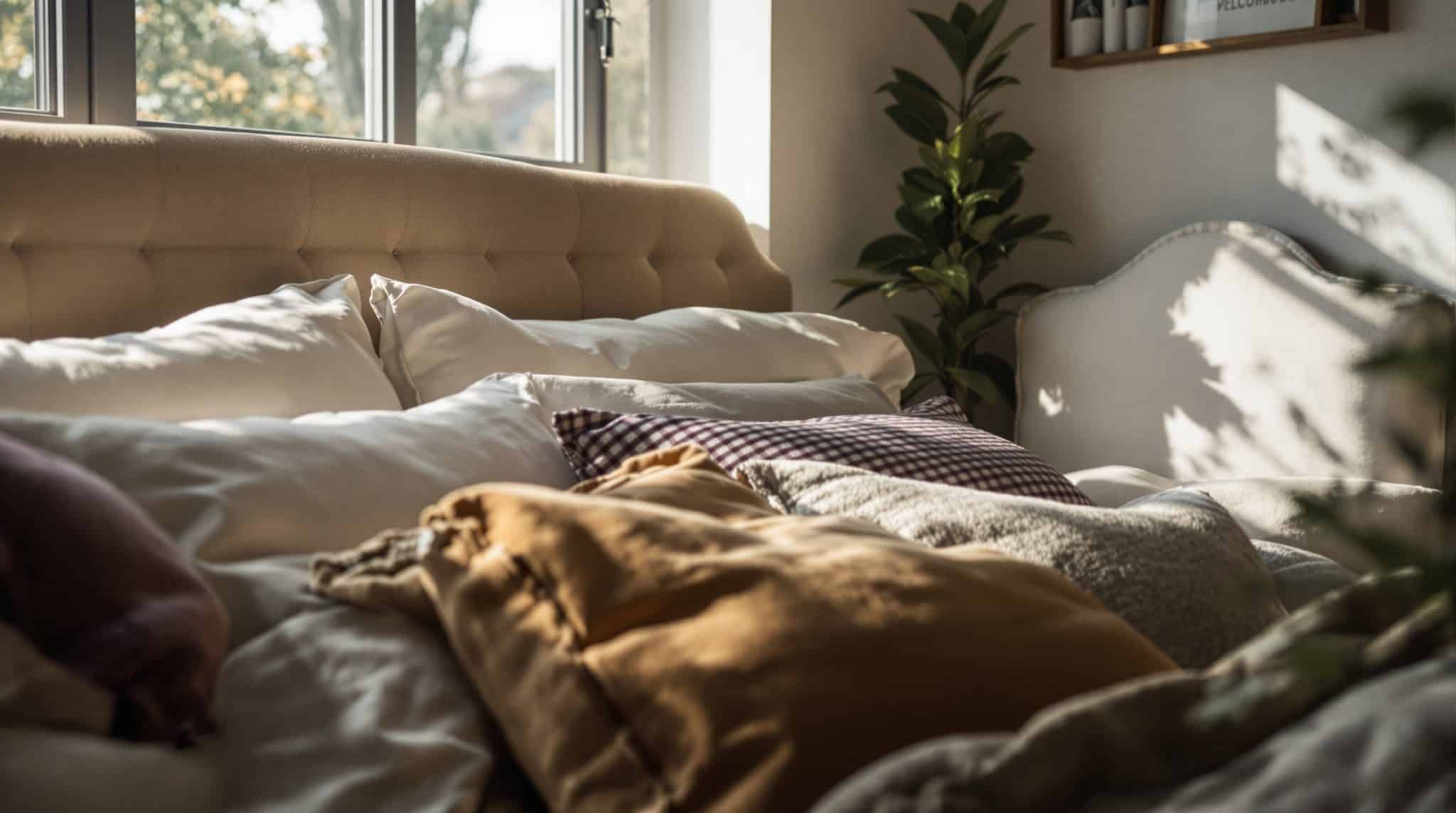 découvrez nos conseils pour choisir les dimensions idéales de votre tête de lit et créer une chambre harmonieuse, confortable et adaptée à votre espace.