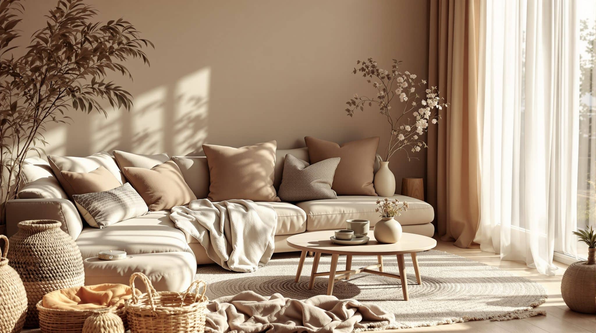 découvrez comment la couleur taupe s’impose comme l’allié idéal pour créer une décoration intérieure raffinée et chaleureuse. conseils, inspirations et astuces pour sublimer votre espace avec élégance.