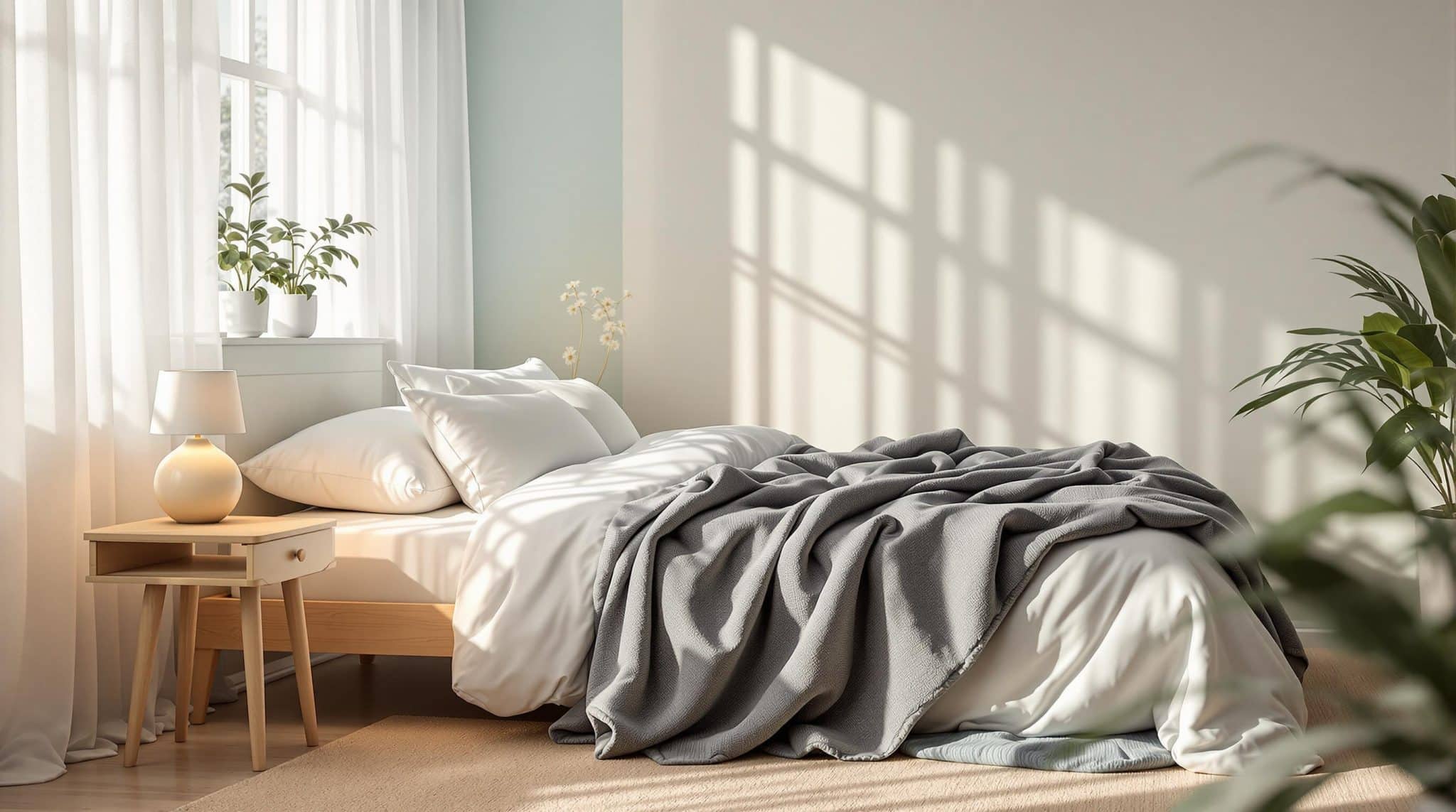 découvrez quelles couleurs choisir pour instaurer une atmosphère sereine et relaxante dans votre chambre à coucher. nos conseils pour une décoration apaisante et propice au repos.