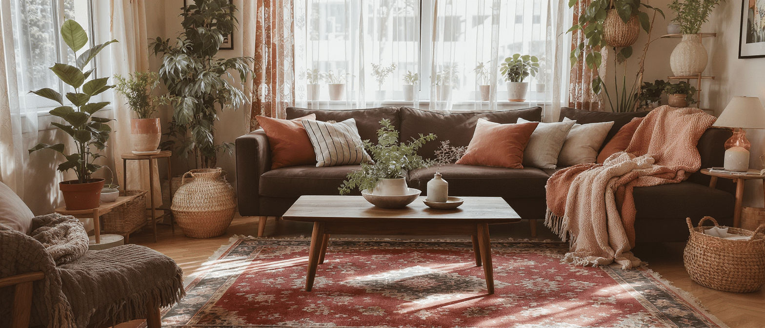 découvrez comment transformer votre intérieur avec le style bohème chic ! suivez notre guide complet pour adopter une décoration élégante et authentique, des conseils pratiques aux inspirations uniques pour une ambiance chaleureuse et personnalisée.