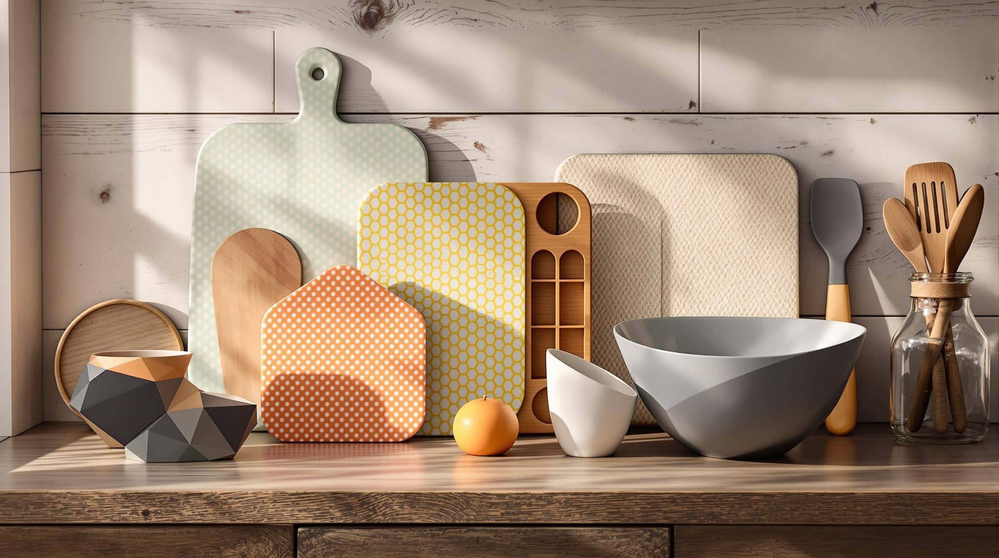 découvrez cinq accessoires de cuisine innovants qui marient créativité et esthétisme, pour sublimer votre quotidien culinaire et apporter une touche design à votre intérieur.