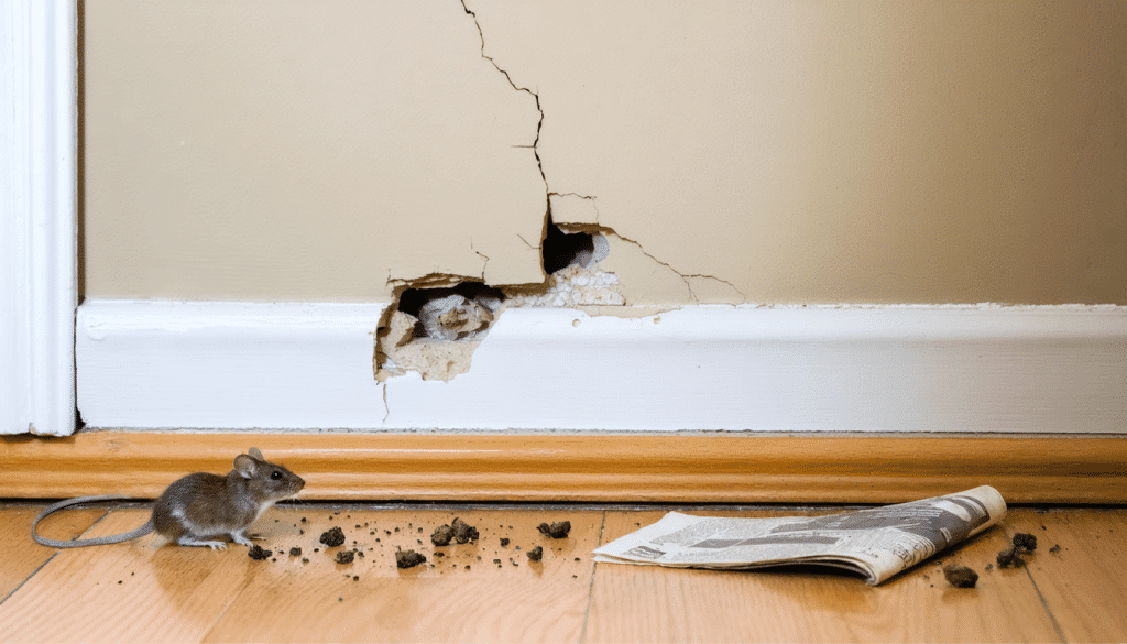 Souris dans les murs signes d’infestation et solutions d’obturation à — free download
