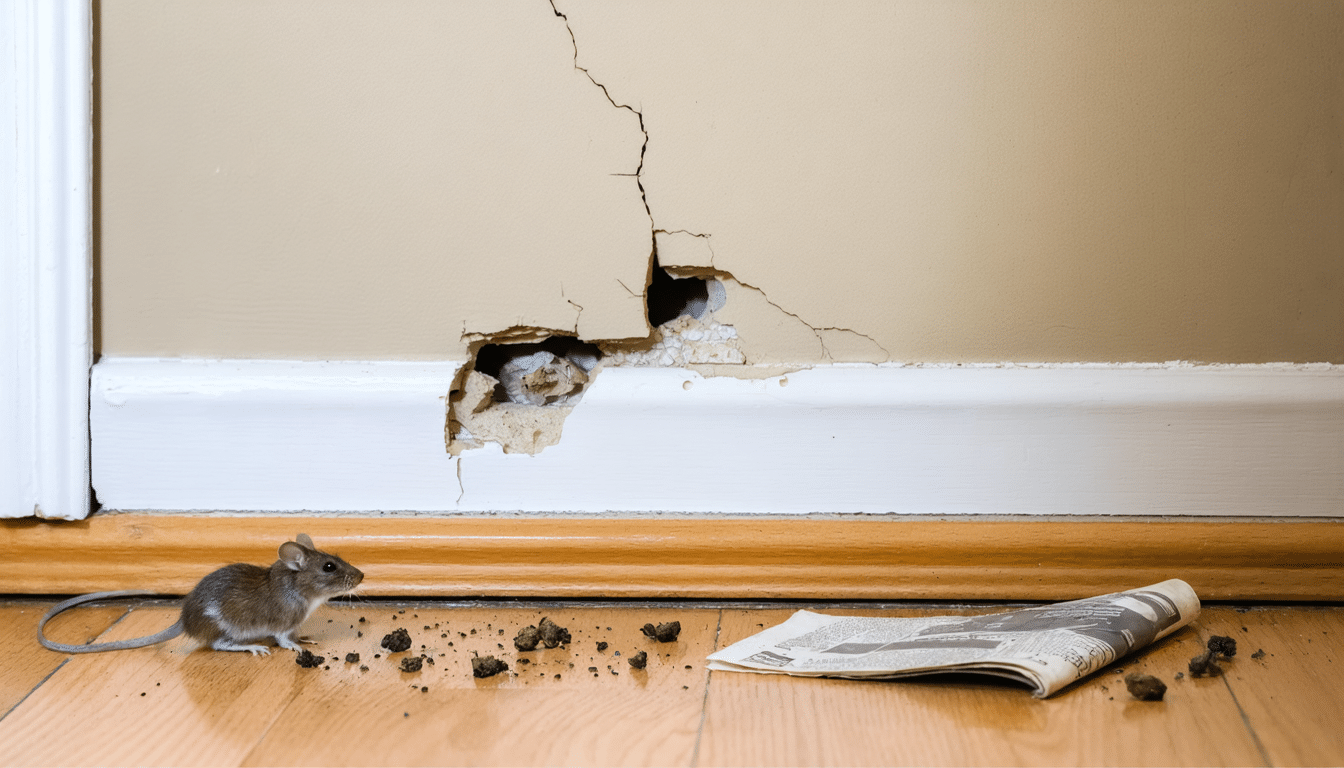 découvrez comment repérer une infestation de souris dans les murs, les principaux signes à surveiller et les meilleures solutions d’obturation pour empêcher leur intrusion à l’intérieur de votre maison.