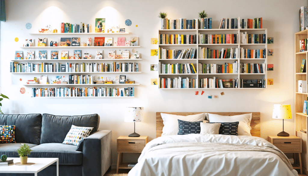 découvrez comment utiliser le washi tape pour créer des décorations murales originales et temporaires dans votre salon et votre chambre. inspirez-vous de nos idées faciles à reproduire pour personnaliser votre intérieur sans abîmer vos murs.