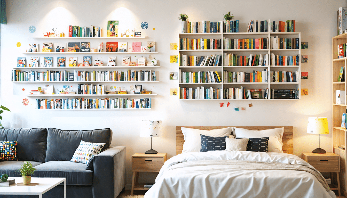 découvrez comment utiliser le washi tape pour créer des décorations murales originales et temporaires dans votre salon et votre chambre. inspirez-vous de nos idées faciles à reproduire pour personnaliser votre intérieur sans abîmer vos murs.
