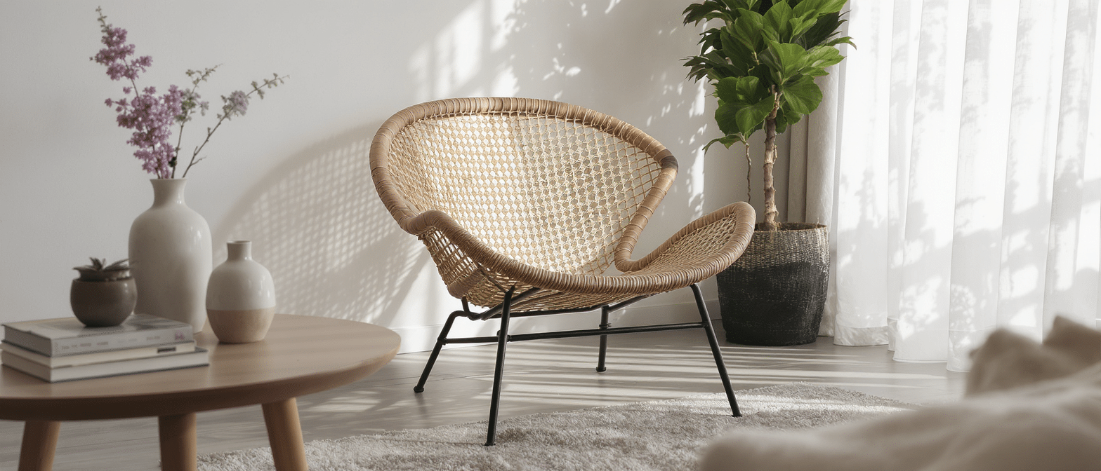 découvrez comment la chaise en cannage peut sublimer votre intérieur. alliant élégance et modernité, elle apporte une touche tendance et naturelle à votre décoration.