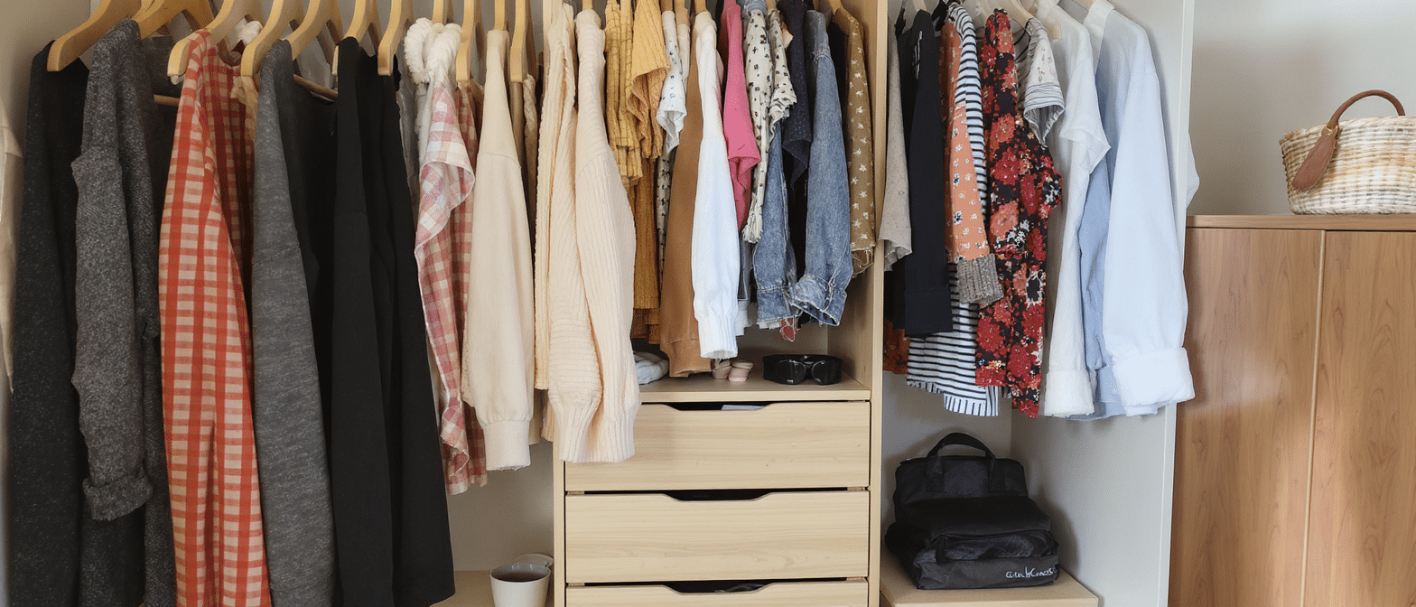 découvrez cinq astuces pratiques pour concevoir un dressing à la fois économique et stylé. apprenez à optimiser votre garde-robe tout en maîtrisant votre budget et en restant tendance !