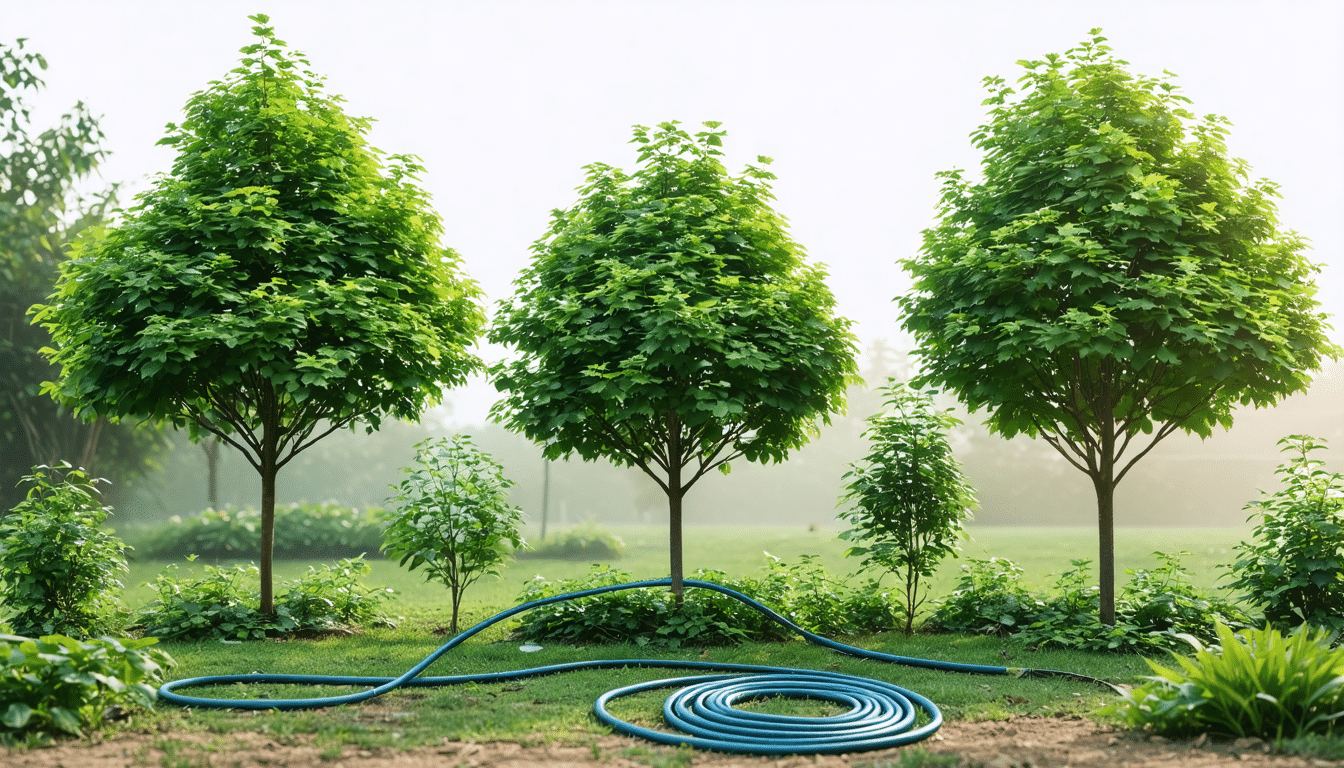découvrez la vitesse réelle de croissance du paulownia au jardin et apprenez quels sont ses besoins d’arrosage pour une croissance optimale. conseils pratiques pour cultiver cet arbre remarquable !