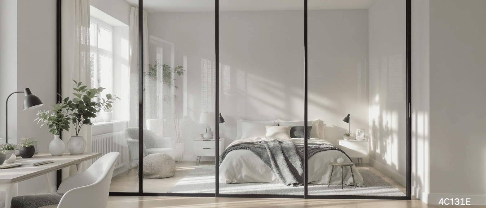 découvrez dix bonnes raisons d'intégrer une verrière dans votre chambre pour gagner en luminosité, délimiter l’espace avec style et apporter une touche moderne à votre intérieur. inspirez-vous de nos conseils pour transformer votre chambre en un lieu unique et tendance.