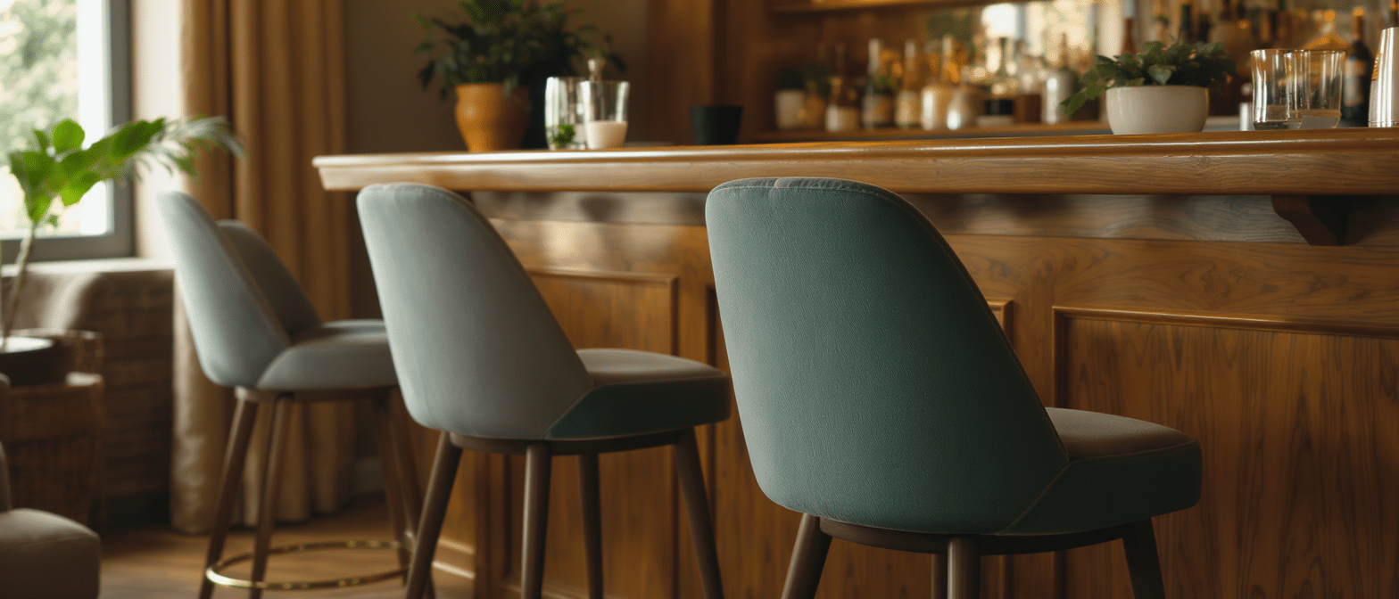 découvrez comment les chaises de bar ergonomiques peuvent transformer votre espace et votre confort au quotidien. profitez d’un design moderne allié à un soutien optimal pour des moments conviviaux et agréables.