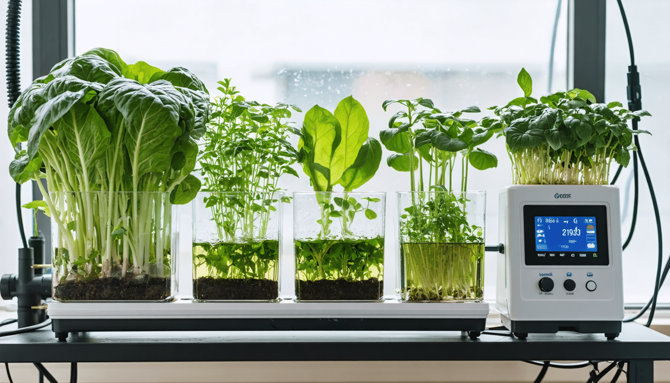 découvrez comment fabriquer facilement votre propre engrais hydroponique maison et maîtrisez les points de contrôle du ph pour optimiser la croissance de vos plantes en culture hydroponique.