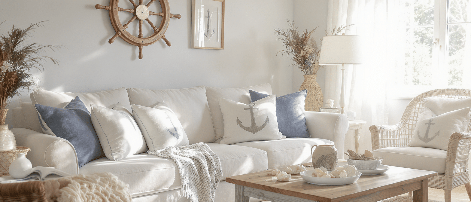 découvrez comment transformer votre intérieur avec notre guide complet pour intégrer la décoration marine chez vous. astuces, inspirations et conseils pratiques pour un style bord de mer élégant et apaisant.