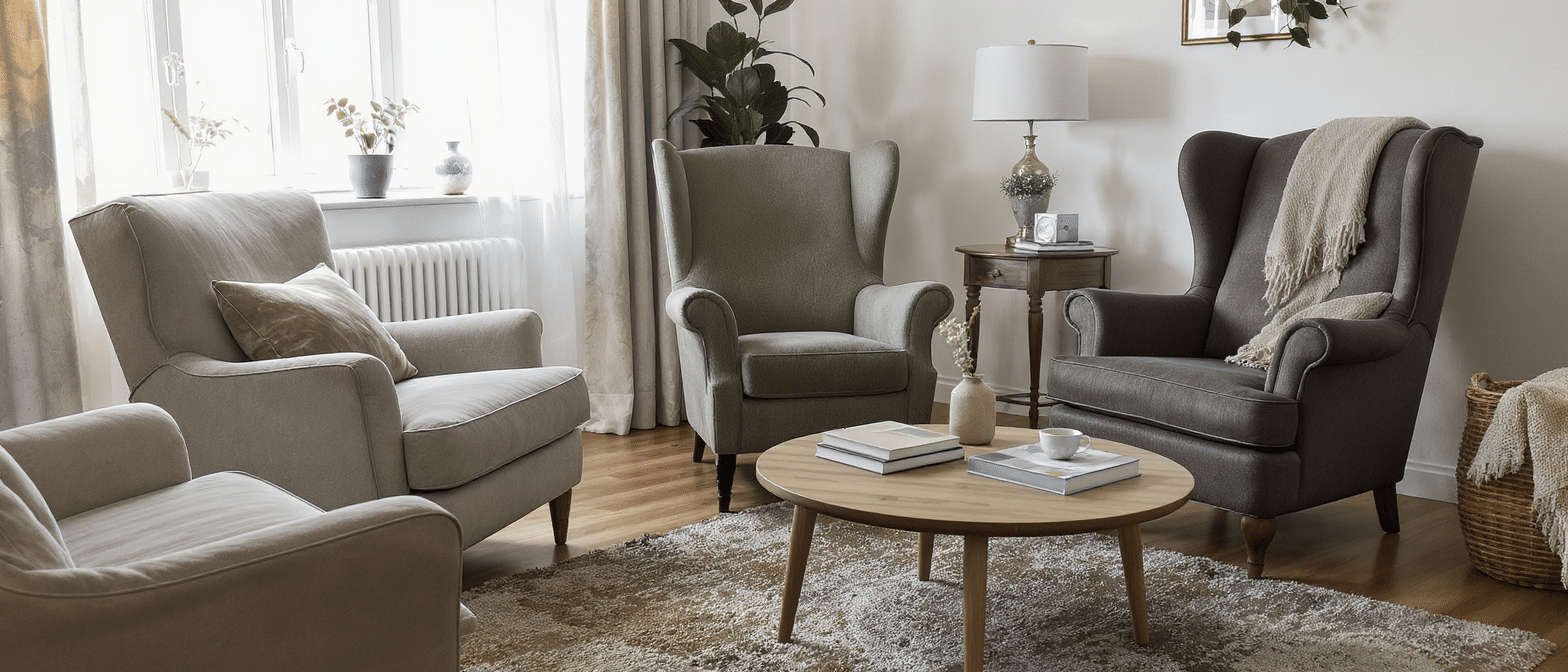 découvrez nos conseils et astuces pour choisir le fauteuil parfait qui s'accordera à votre salon, en alliant confort, style et fonctionnalité. trouvez facilement le modèle adapté à vos besoins grâce à ce guide pratique.