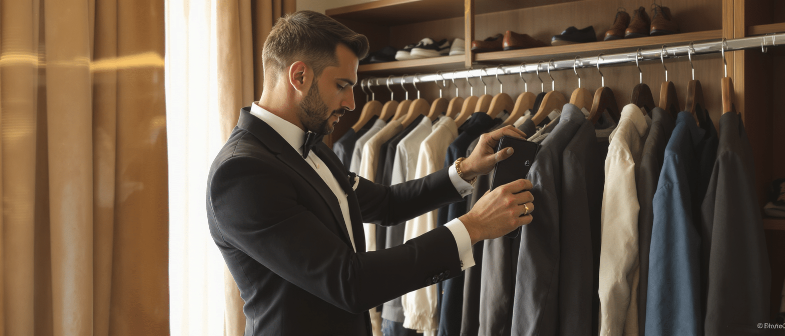 découvrez comment le majordome de style sublime vos tenues et les met en valeur comme jamais auparavant. conseils, astuces et élégance sont au rendez-vous pour révéler votre personnalité à travers votre garde-robe.