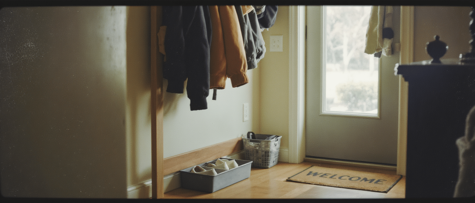 découvrez pourquoi le vestiaire d'entrée est indispensable pour un rangement optimal de votre maison. astuces, conseils et inspirations pour organiser votre espace dès l'entrée !