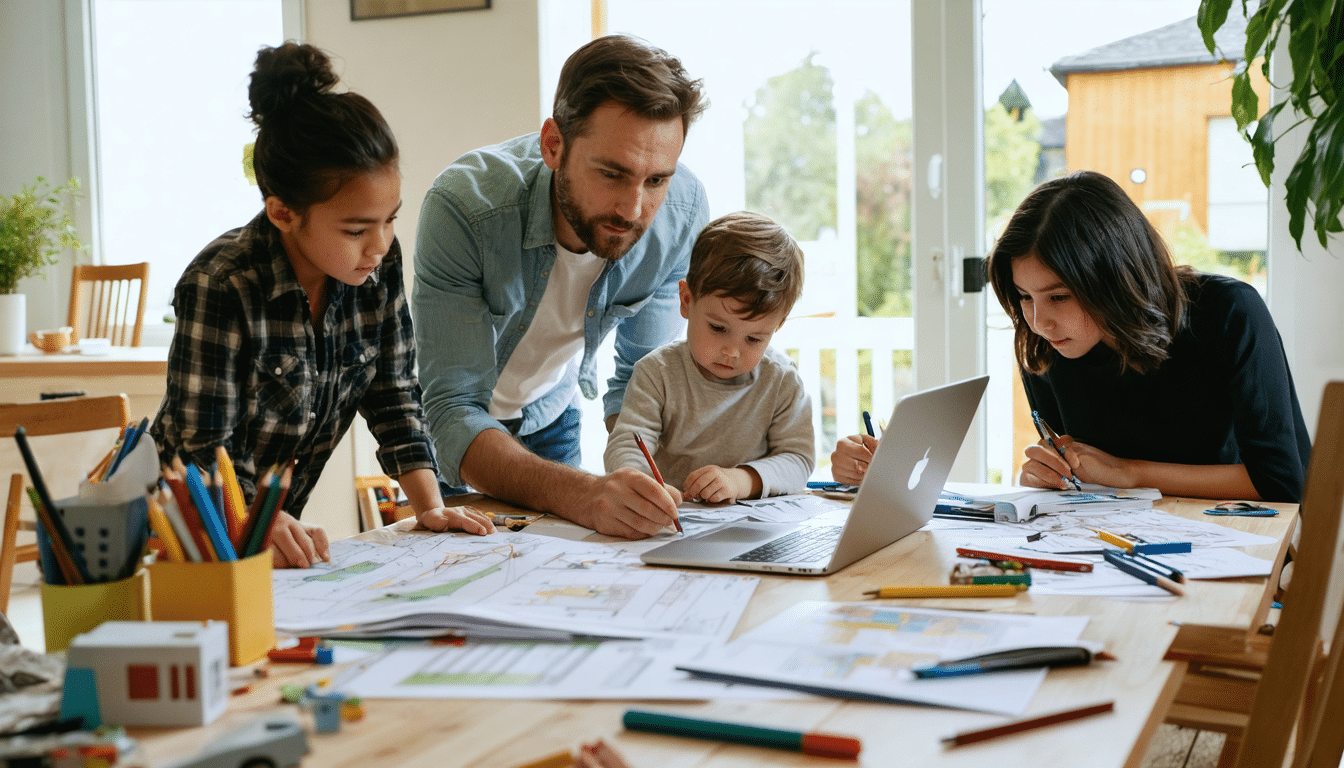 découvrez les erreurs courantes à éviter lors d'un prêt familial pour financer des travaux. protégez vos intérêts, évitez les conflits et sécurisez votre projet en suivant nos conseils pratiques.
