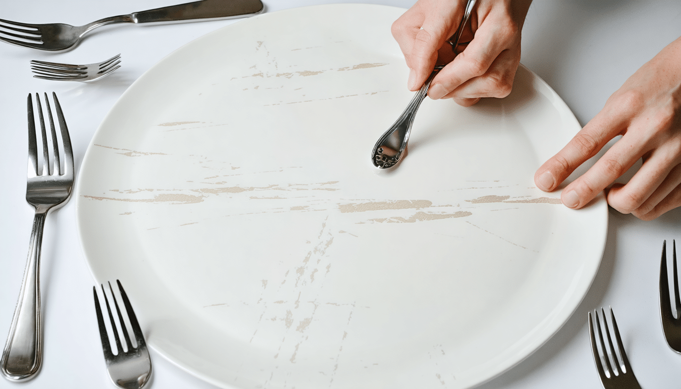 découvrez les principaux inconvénients d'une table en céramique : risques de rayures, bruit des couverts qui résonne et poids important à prendre en compte avant votre achat.