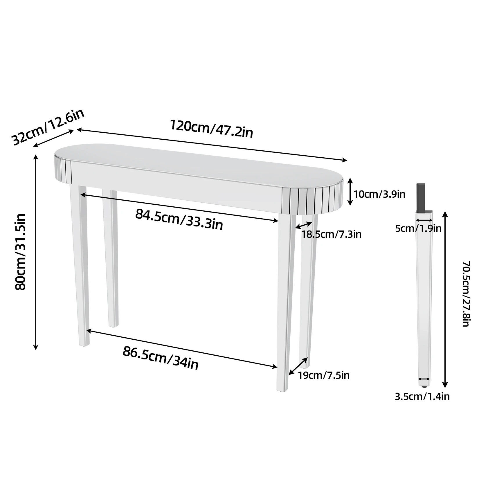 Consoble White – Image 4