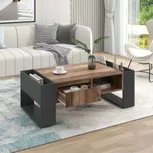 Table basse Boxed