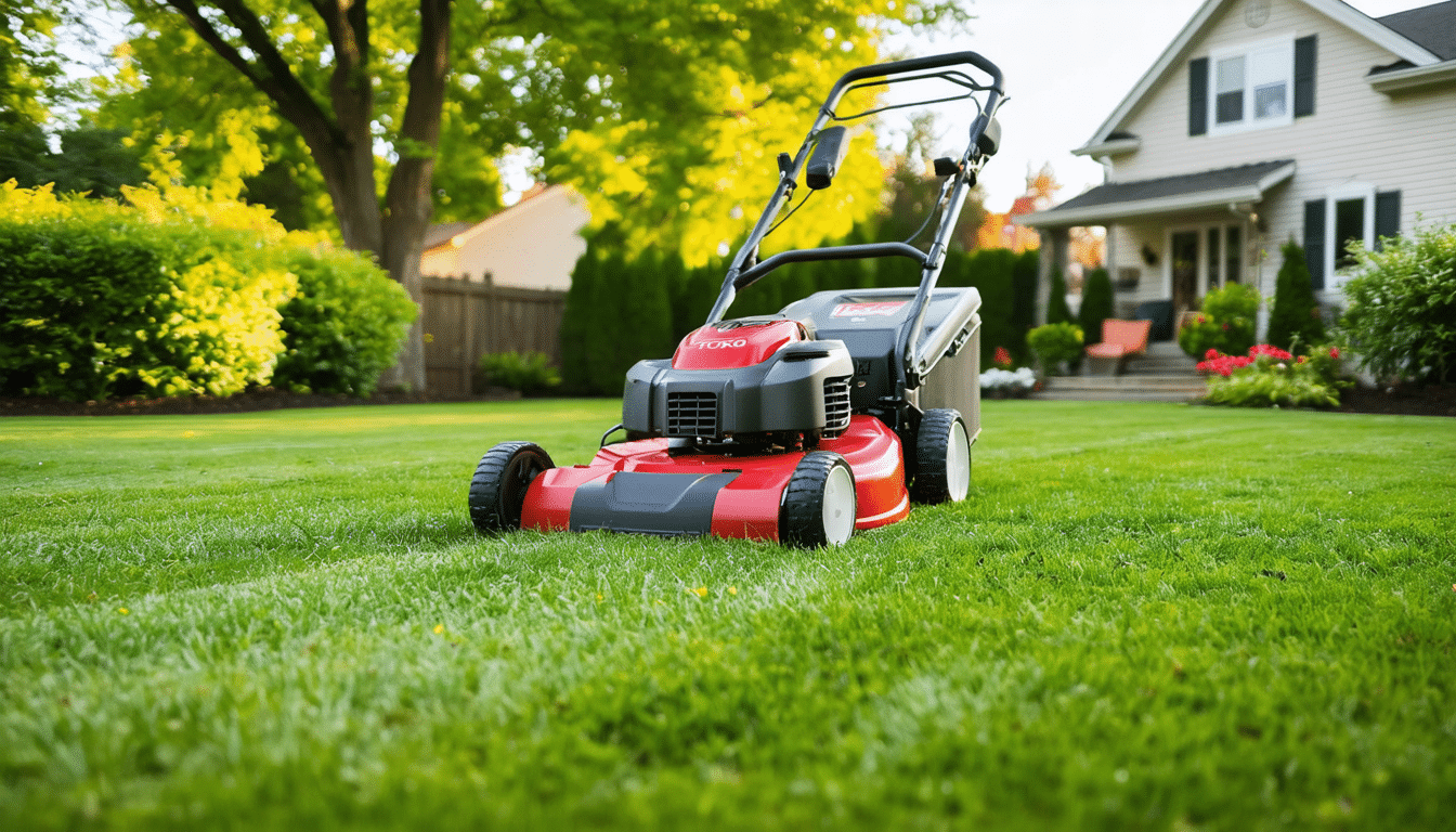 découvrez les dernières nouveautés toro en tondeuses pour l’entretien de pelouse domestique : innovations, performances et solutions pratiques pour un jardin toujours impeccable.