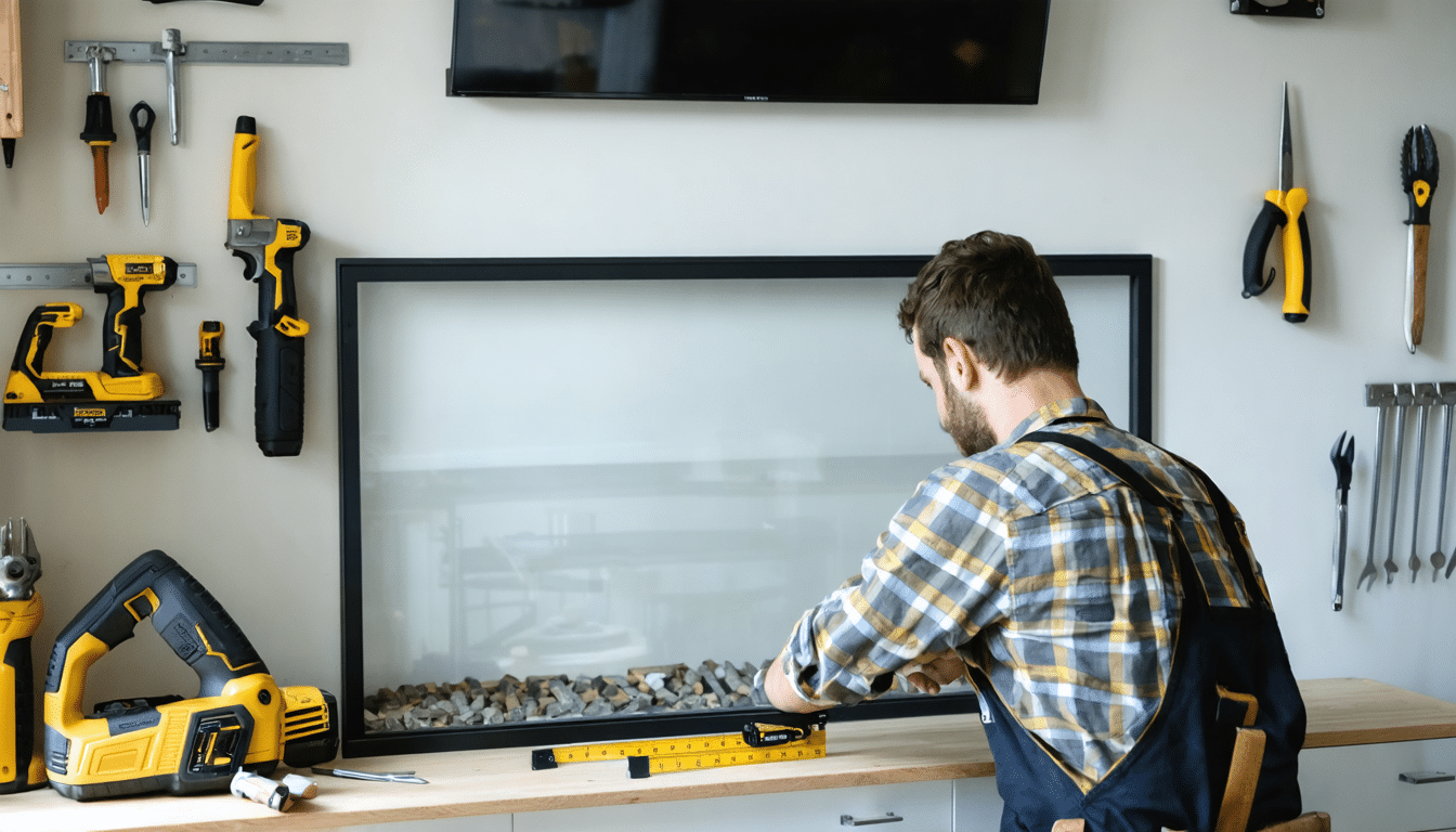 apprenez à mesurer précisément la vitre d'insert au millimètre près et découvrez comment choisir le joint d’étanchéité adapté pour garantir une installation sûre et efficace de votre poêle ou cheminée.