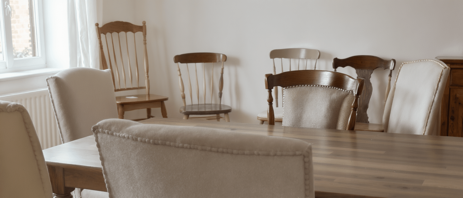 découvrez notre guide pratique pour choisir la chaise de salle à manger idéale qui allie confort, style et durabilité pour sublimer votre espace repas.