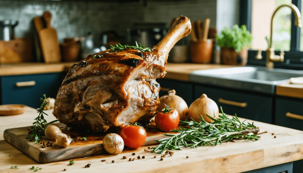 découvrez les meilleures techniques de cuisson du jarret de porc et des recettes savoureuses parfaites pour un repas familial convivial et gourmand.