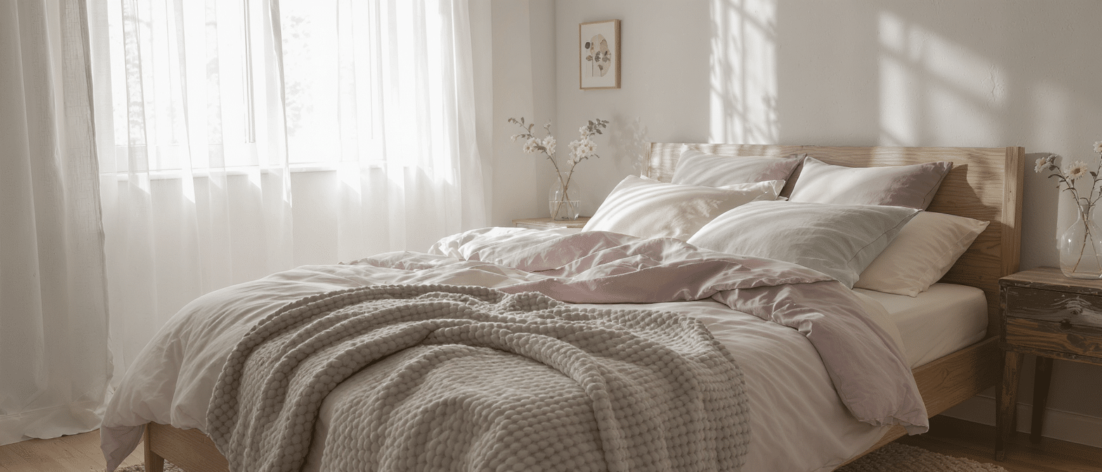 découvrez nos conseils incontournables pour transformer votre chambre en un véritable cocon de douceur, alliant confort, style et sérénité pour des nuits apaisantes.