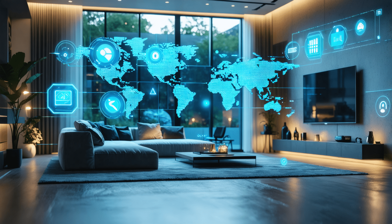 découvrez comment al in.fr ouvre de nouvelles opportunités pour intégrer la domotique et l’habitat connecté, révolutionnant ainsi votre maison intelligente.