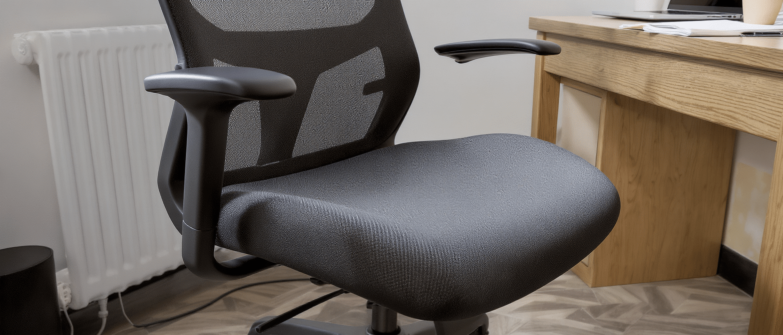 découvrez la chaise de bureau à roulettes, idéale pour un télétravail confortable et productif. alliez ergonomie, mobilité et style pour améliorer votre espace de travail à domicile.