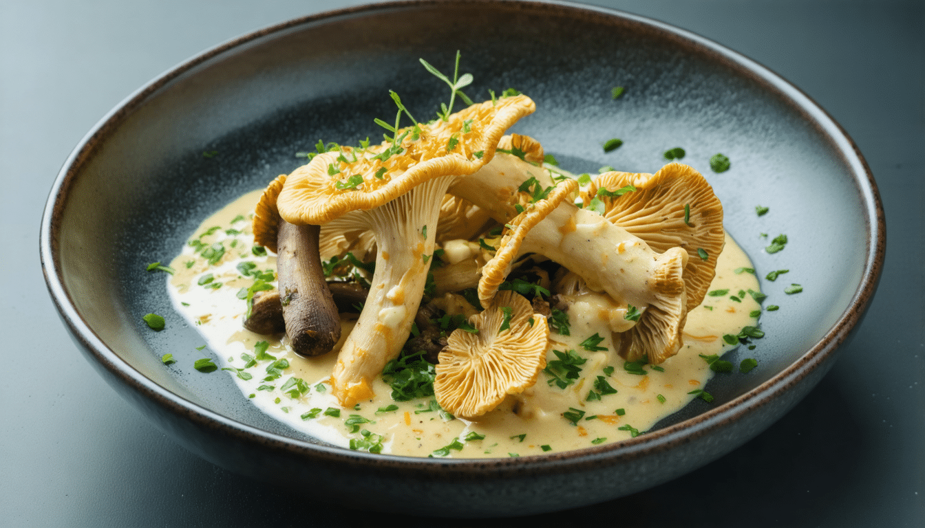 découvrez comment identifier, cueillir et cuisiner la chanterelle, ce délicieux champignon automnal, pour sublimer vos plats de saison.