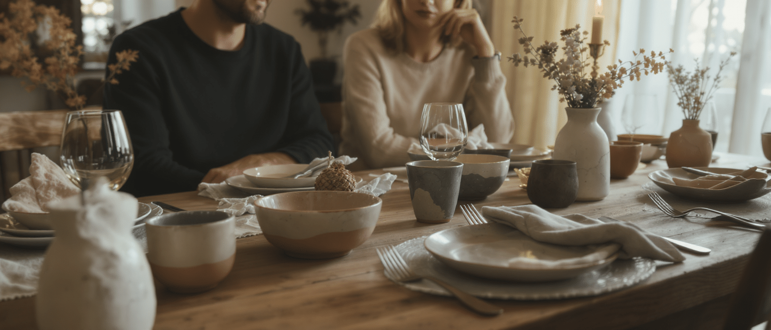 découvrez comment la céramique s'impose comme l'élément incontournable pour sublimer vos tables les plus élégantes avec style et raffinement.