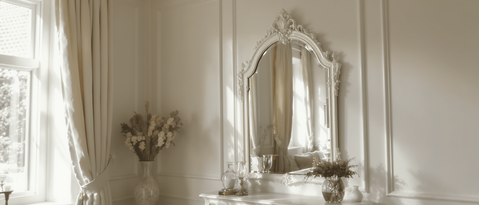 découvrez le miroir arche, l'élément décoratif qui apporte lumière et élégance à chaque pièce de votre maison. sublimez votre intérieur avec style et modernité !