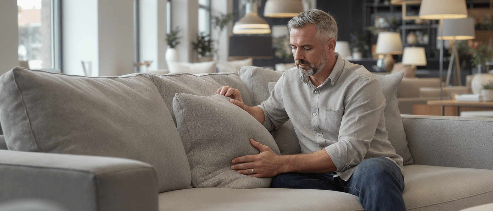 découvrez nos astuces incontournables pour choisir le canapé idéal avant l'achat et faites le meilleur choix pour votre confort et votre intérieur.