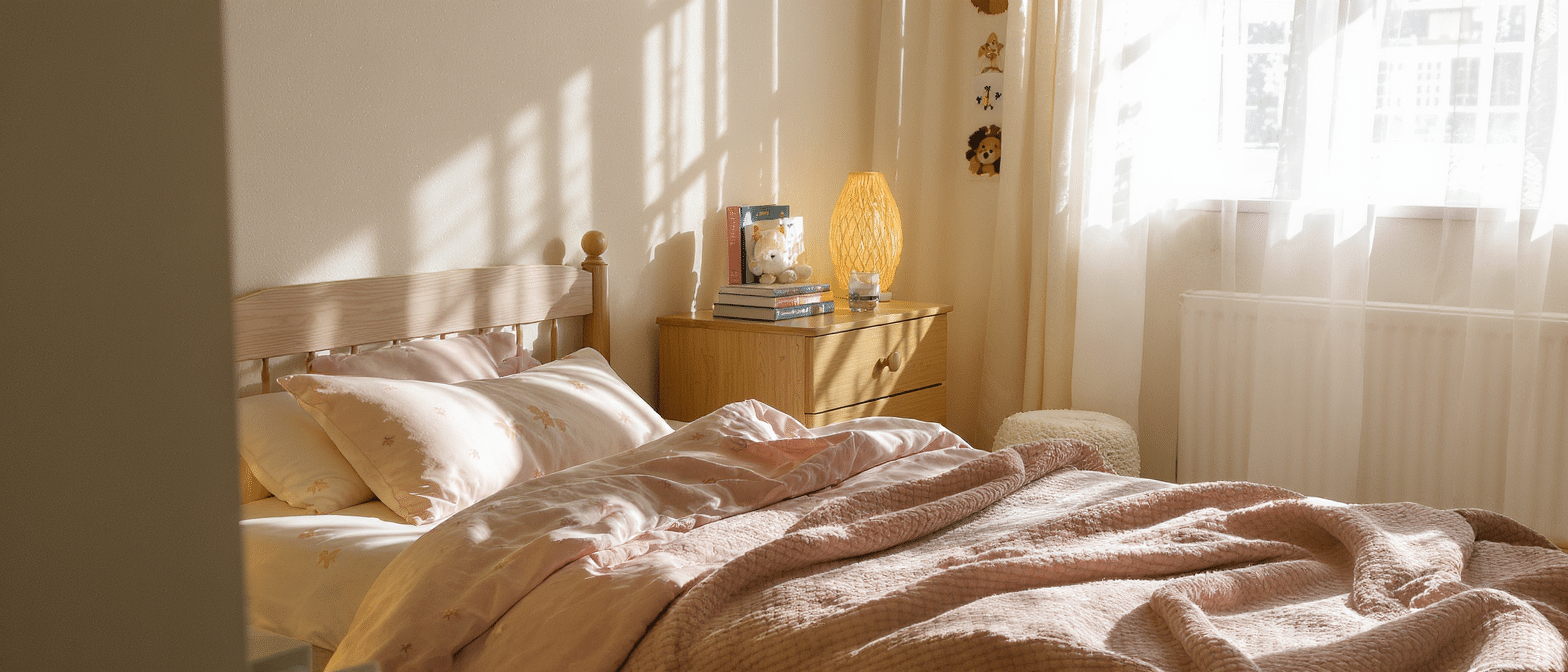 découvrez des idées déco chaleureuses et stylées pour créer une chambre de petite fille à la fois cosy et tendance. inspirez-vous de nos conseils pour un espace doux et personnalisé.