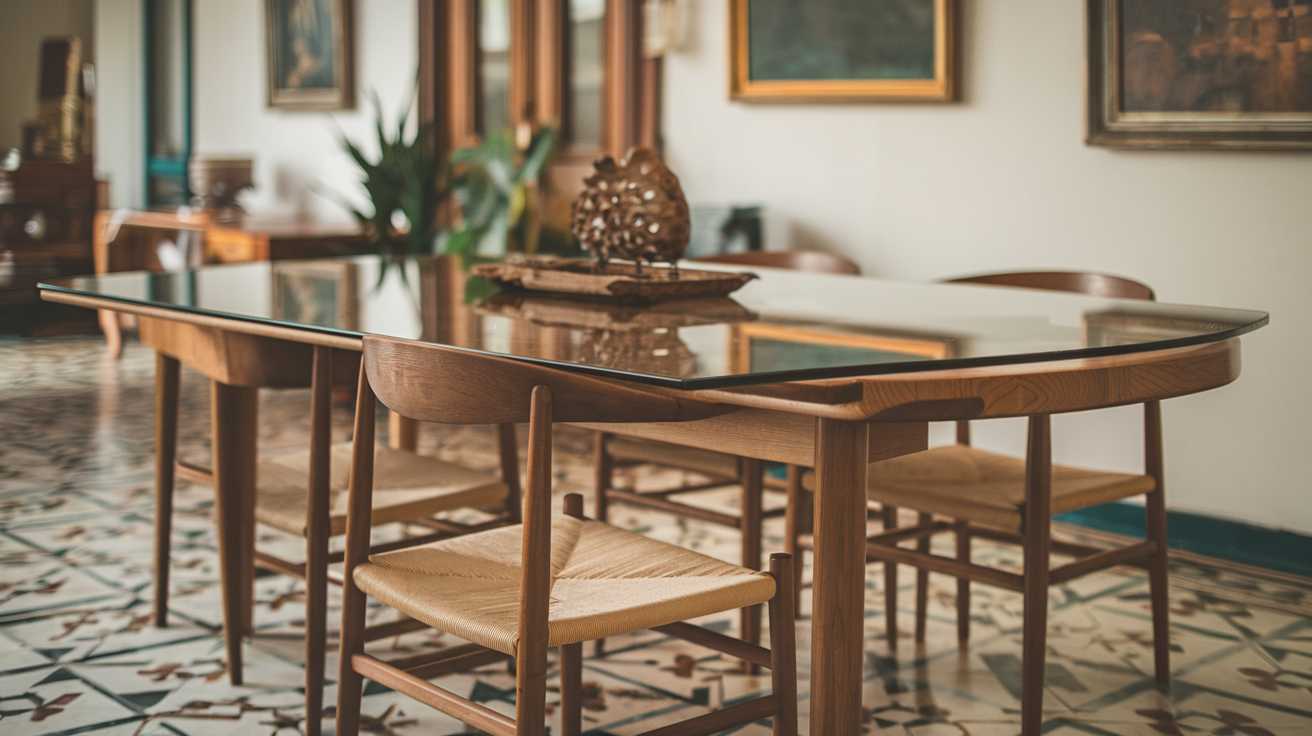 La table basse en verre : l’alliance parfaite de légèreté, d’élégance et de luminosité pour votre intérieur !