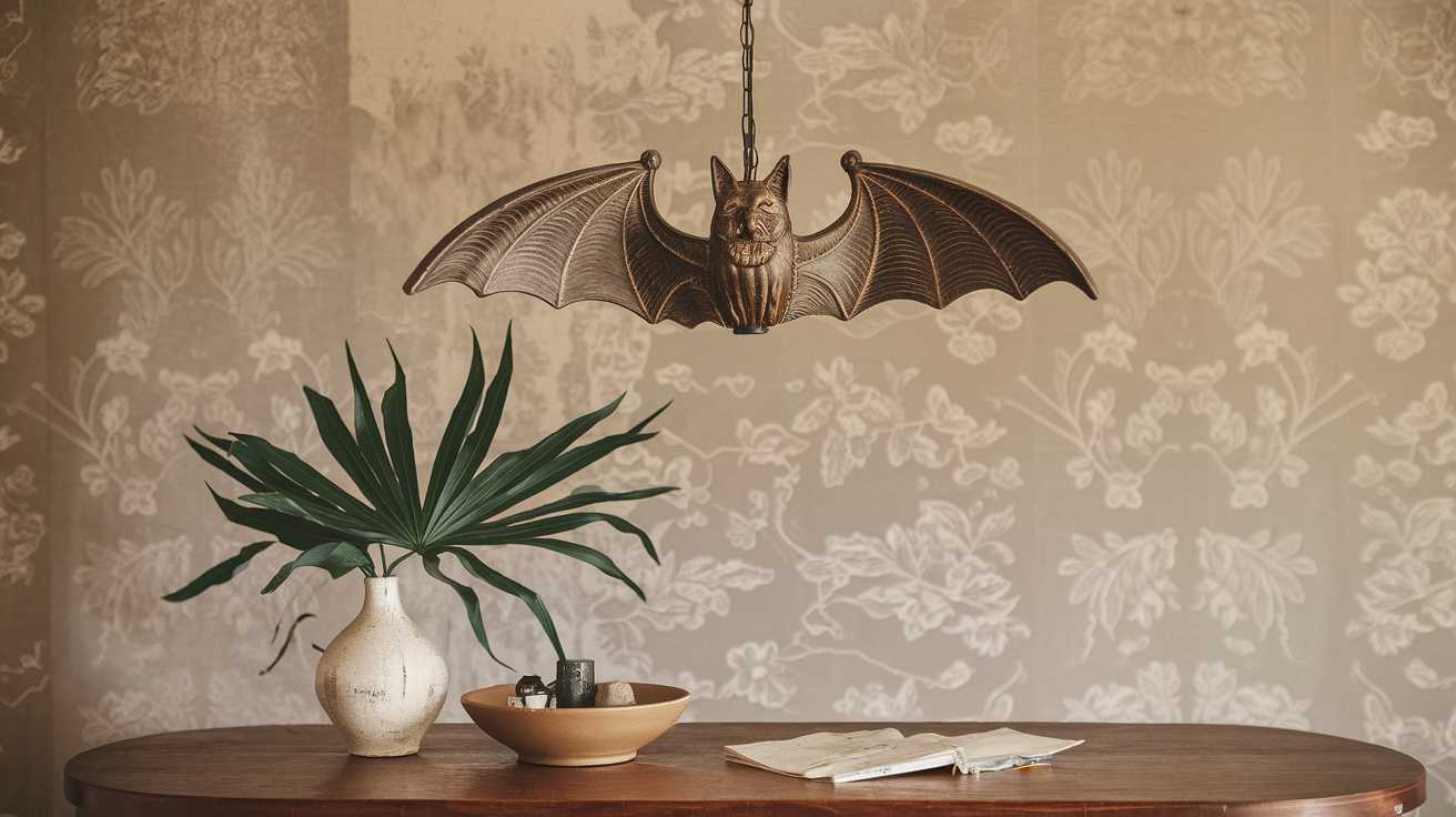 La Lampe Pipistrello : Un symbole intemporel du design éclairant