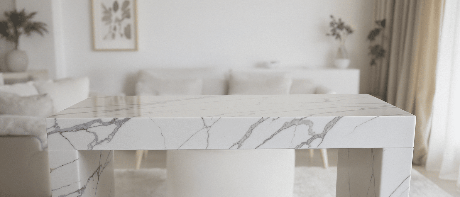 découvrez la console en marbre, l'élément incontournable pour sublimer votre intérieur avec élégance et raffinement. un meuble design alliant style et sophistication.