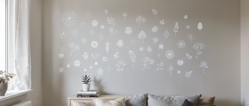 découvrez des idées créatives pour sublimer vos murs avec des vinyles autocollants. conseils pratiques et inspirations déco pour transformer votre intérieur avec style et originalité.