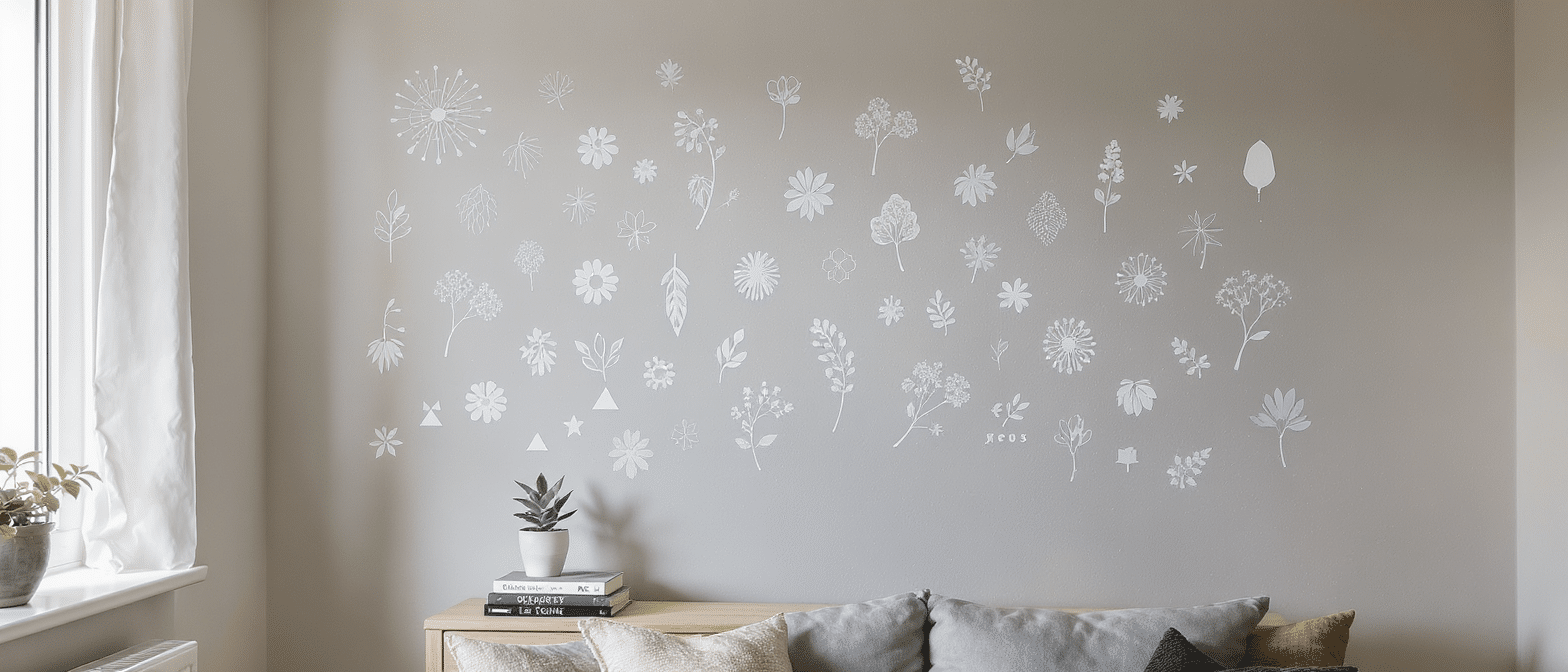 découvrez des idées créatives pour sublimer vos murs avec des vinyles autocollants. conseils pratiques et inspirations déco pour transformer votre intérieur avec style et originalité.