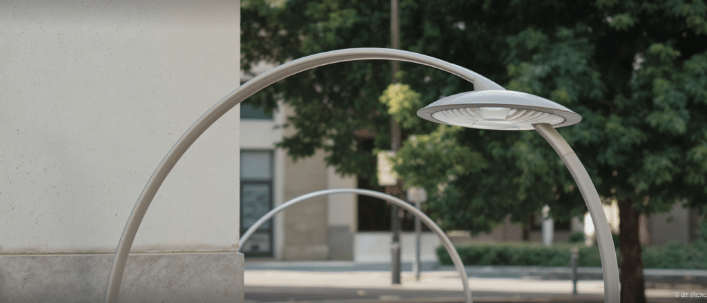 découvrez le lampadaire arc, alliant fonctionnalité et design sculptural pour sublimer votre intérieur avec élégance et modernité.