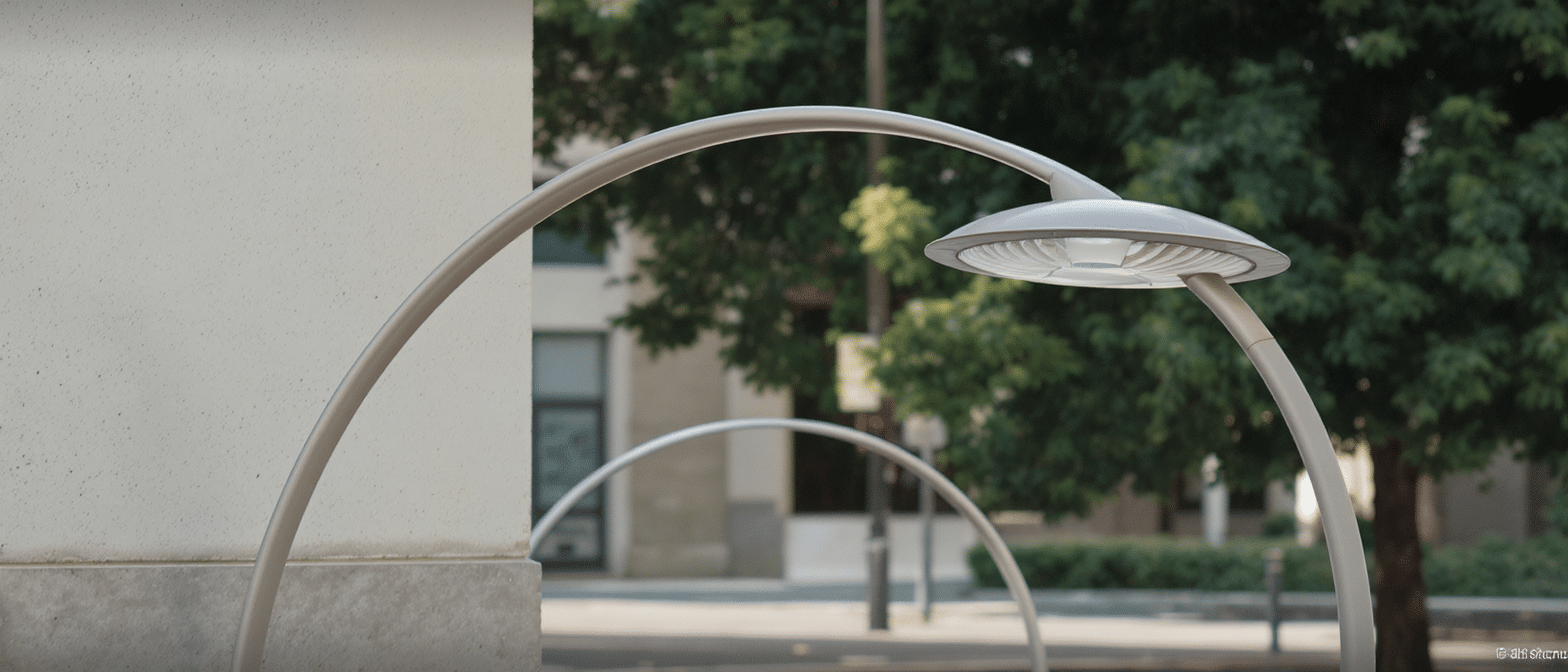découvrez le lampadaire arc, alliant fonctionnalité et design sculptural pour sublimer votre intérieur avec élégance et modernité.