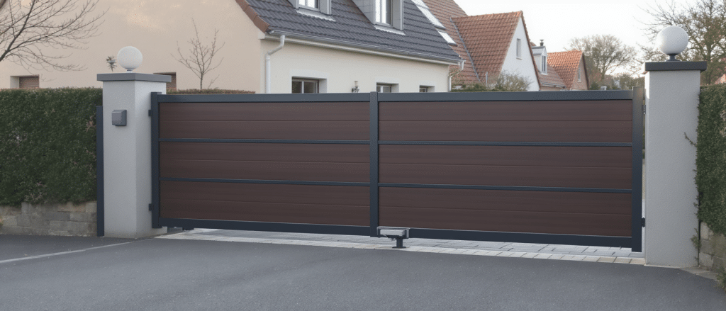découvrez nos solutions de motorisation pour portail battant, alliant sécurité, confort et modernité pour votre maison.