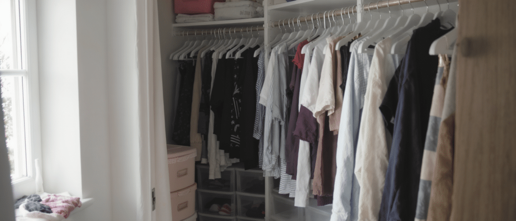 découvrez nos conseils malins pour optimiser votre dressing dans un espace réduit et gagner en rangement sans encombrement.