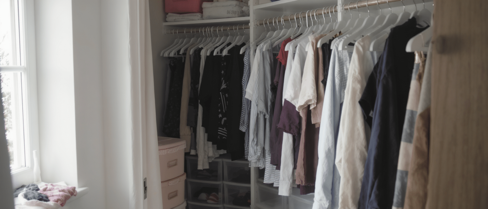 découvrez nos conseils malins pour optimiser votre dressing dans un espace réduit et gagner en rangement sans encombrement.