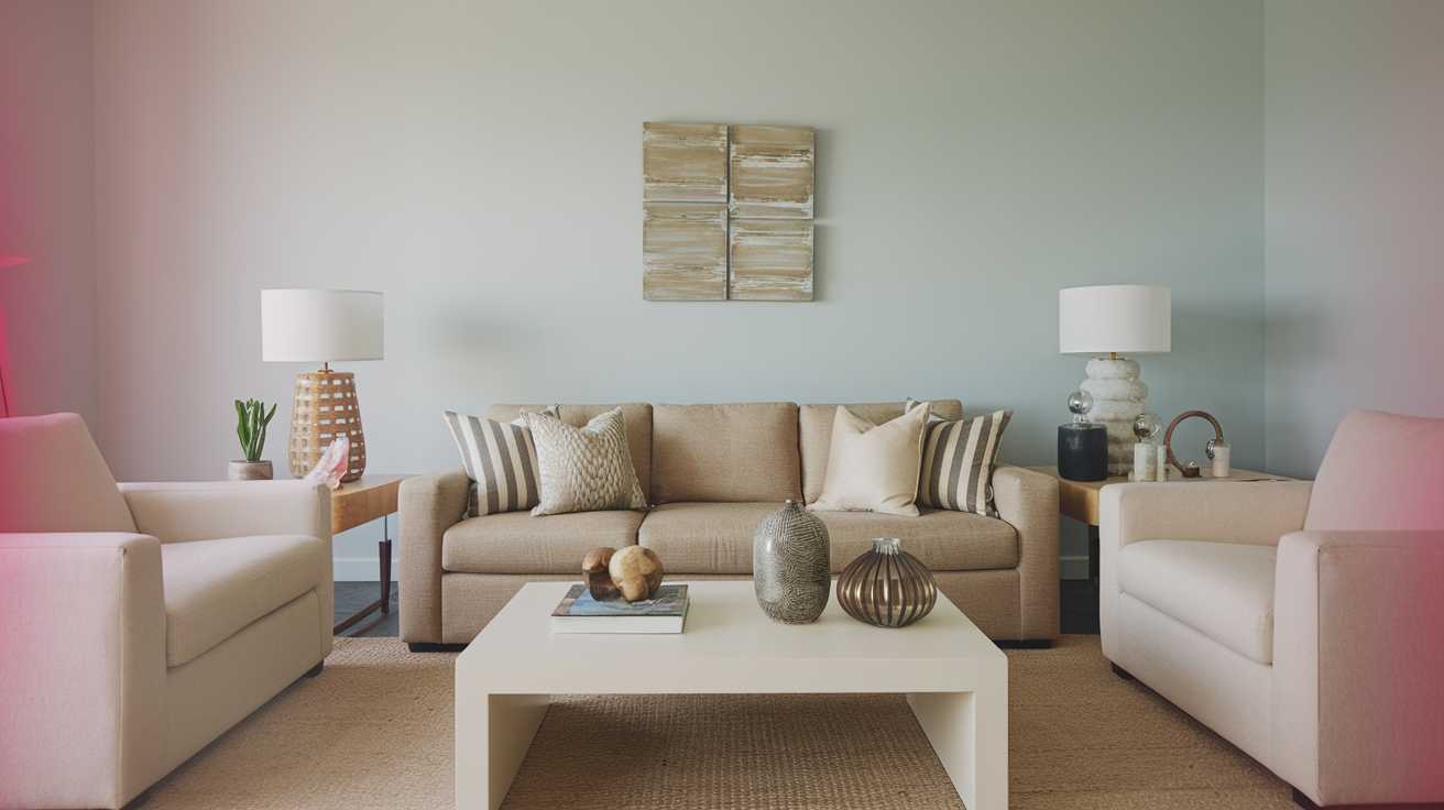 Incorporez la douceur de la teinte lin pour sublimer votre intérieur !